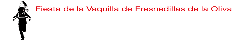 Fiesta de la Vaquilla en honor a San Sebasti&aacute;n de Fresnedillas