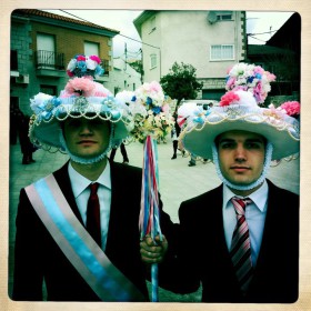 Alcalde y Alguacil 2011