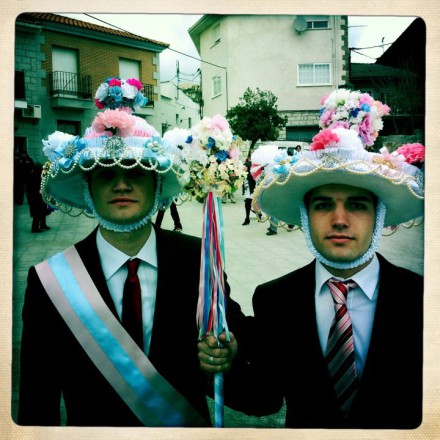 Alcalde y Alguacil 2011