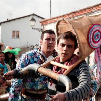 Avatar de la galería La Fiesta de Vaquilla 2011 de Ana Aldea