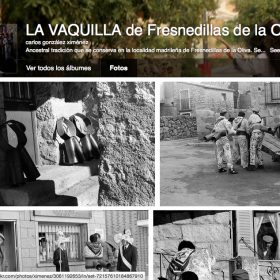 álbum flickr de Carlos González Ximénez