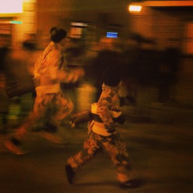 Judíos en la fiesta de los niños